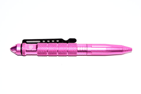 (1) Pink ABP Tactical Pens