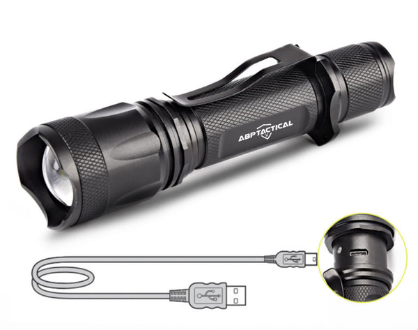 ABP Tactical Flashlight